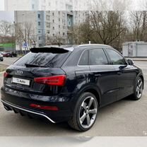 Audi RS Q3 2.5 AMT, 2013, 160 000 км, с пробегом, цена 2 700 000 руб.