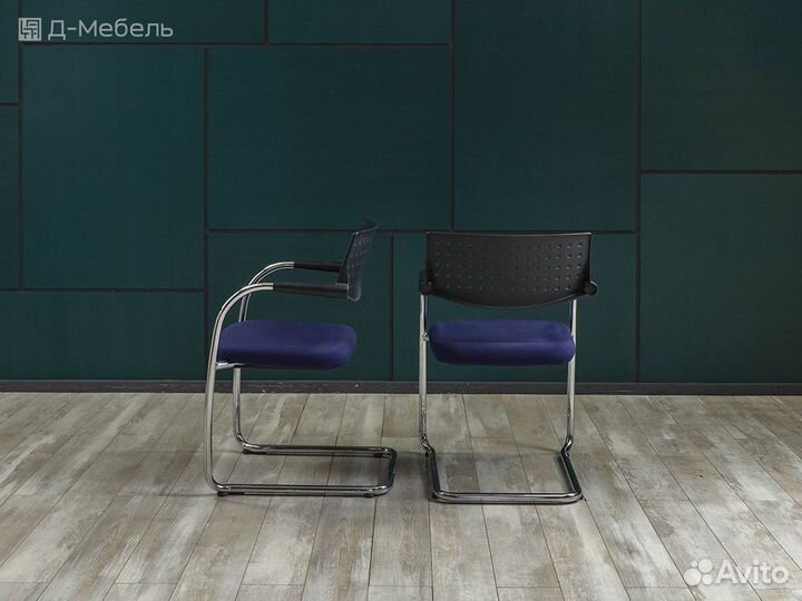 Конференц кресло Vitra Швейцария