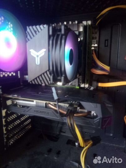 Intel xeon e5 2689 + материнская плата+ 12gb