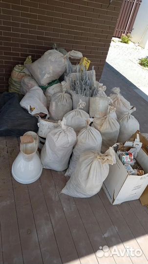 Вывоз мусора