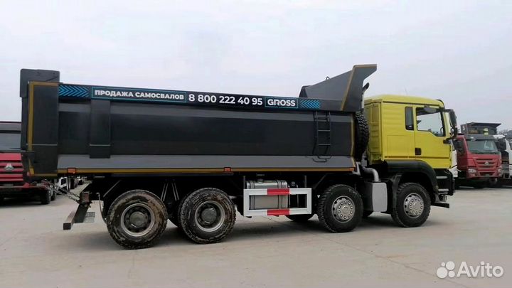 Shacman (Shaanxi) X3000, 2023