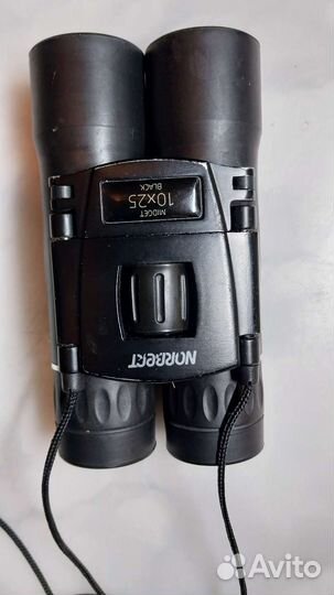Бинокль Norbert Midget 1025 Black