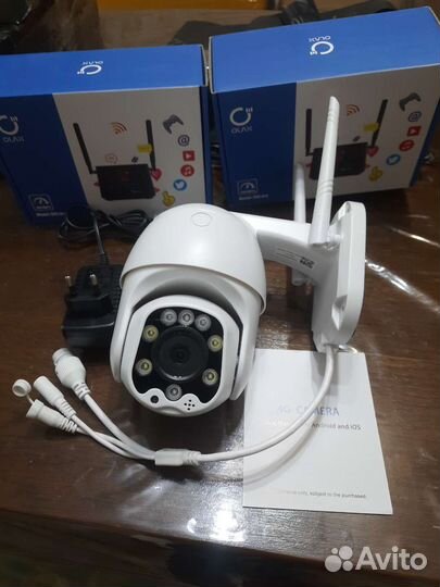 Видеонаблюдение на сим карте Gsm камеры