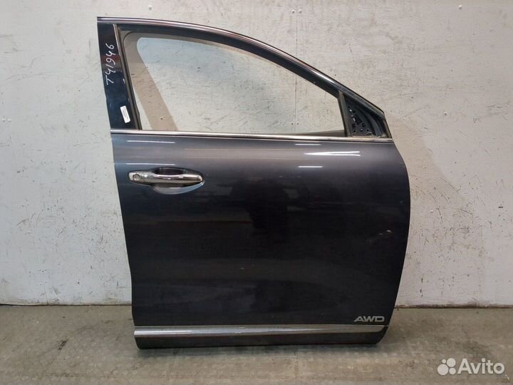Дверь боковая киа Sorento, 2016