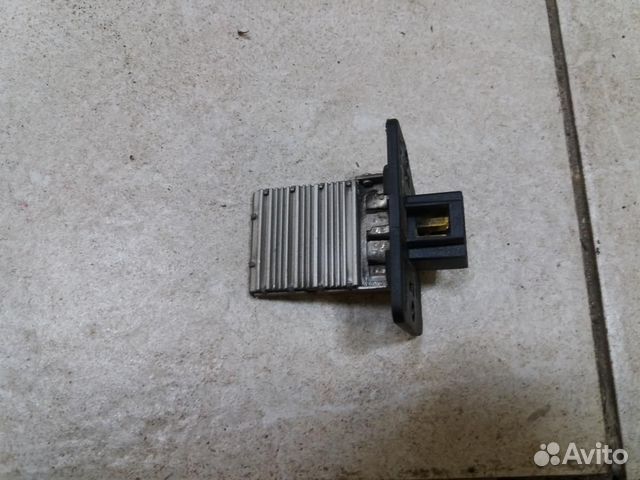 Резистор отопителя Hyundai Elantra 4 HD 2006-2011