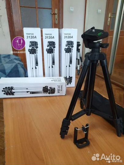 Штатив 3120 тринога трипод