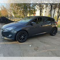 Ford Focus 1.6 AMT, 2012, 171 000 км, с пробегом, цена 615 000 руб.