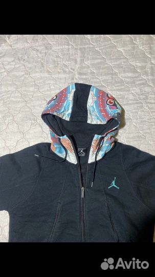 Zip hoodie Jordan