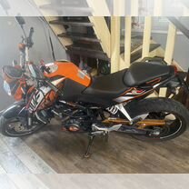 ktm duke 200