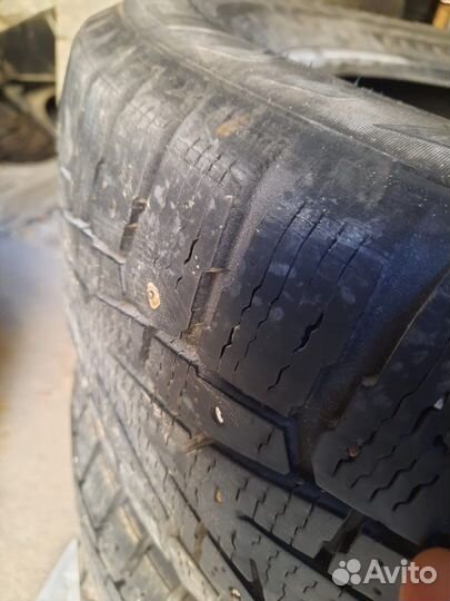 Nokian Tyres Hakkapeliitta 7 225/65 R17 102T