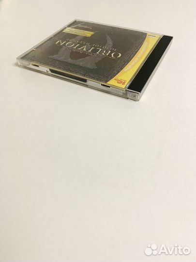 TES IV: Oblivion Золотое издание лицензия Россия