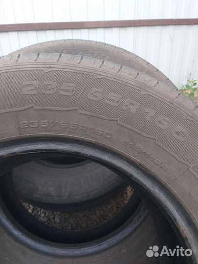 Шины 236 65 р16с
