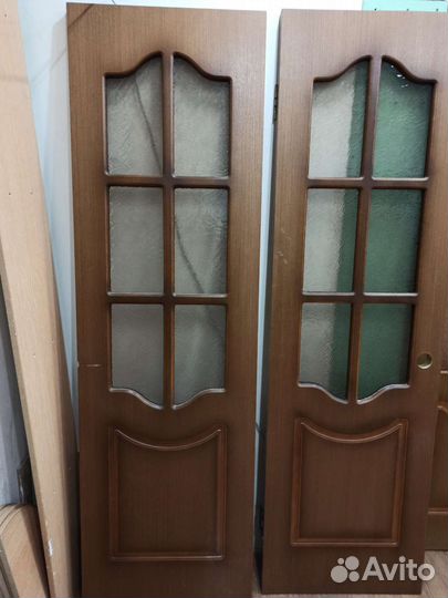 Межкомнатные двери бу без коробки