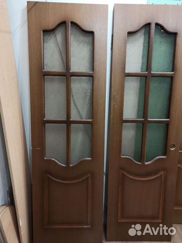 Межкомнатные двери бу без коробки