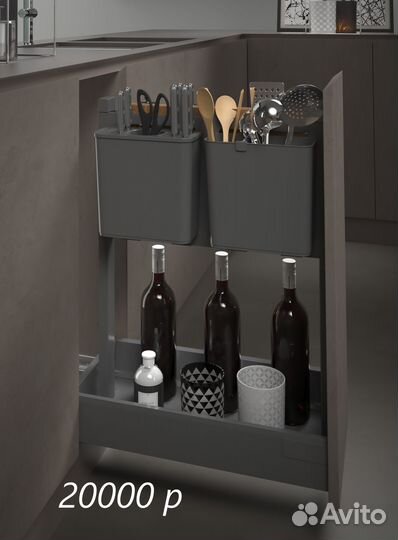 Бутылочница, корзина, посудосушитель, ведро Sige