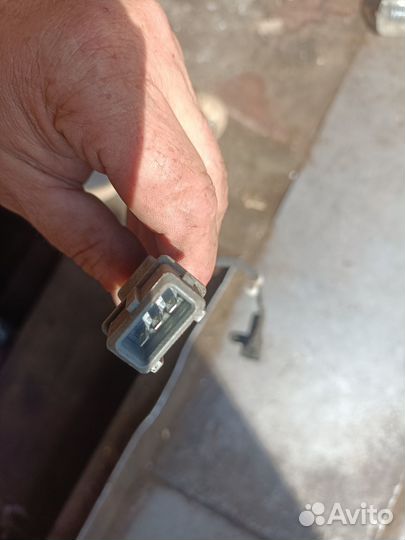 Датчик коленвала Chevrolet Lacetti