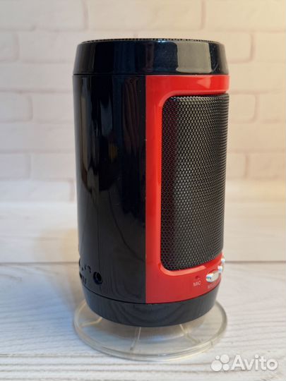 Беспроводная блютуз колонка Wster WS- 1806