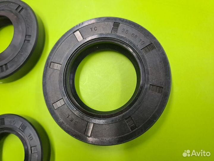 Сальник бака стиральной машины