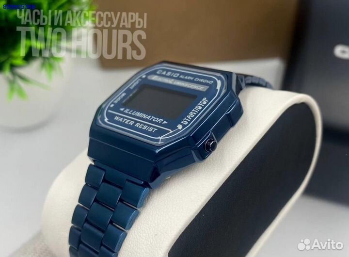 Часы Casio Vintage