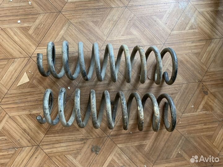 Пружины задние Kia sportage 3