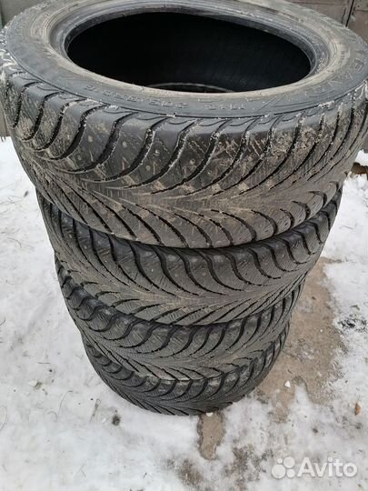 Goodyear Cargo Ultra Grip 205/55 R16 T