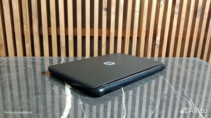 Ноутбук HP Pavilion 15 на SSD