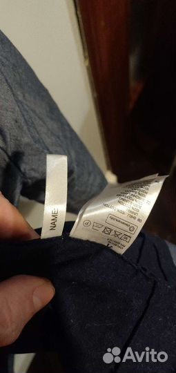 Пиджак детский 13-14 лет