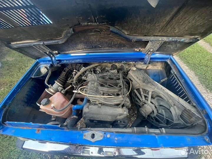 ЗАЗ 968 Запорожец 1.2 МТ, 1988, 40 000 км