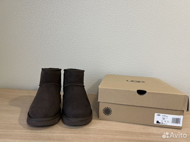 Ugg оригинал