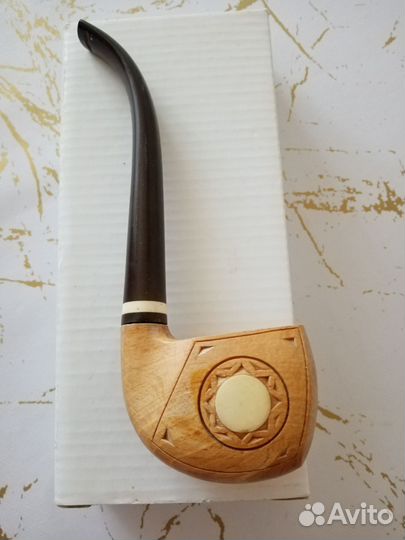 Новая трубка