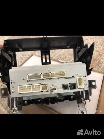 Штатная магнитола для Toyota Prada 150(2016г)