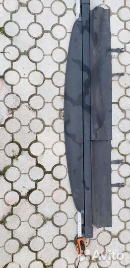 Шторка багажника toyota rav 4