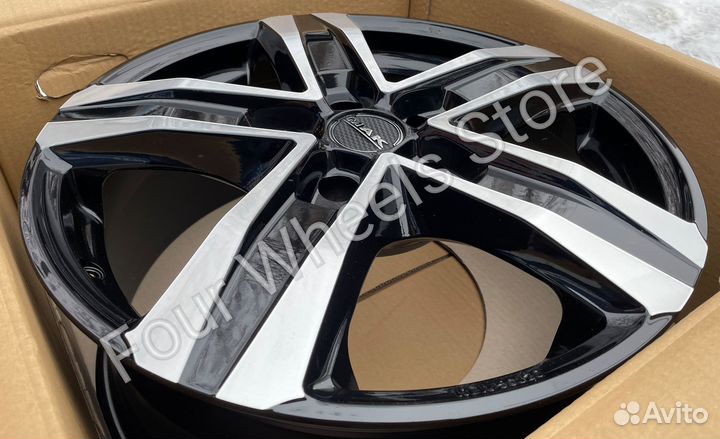 Диски Ford Tourneo Custom Transit R18