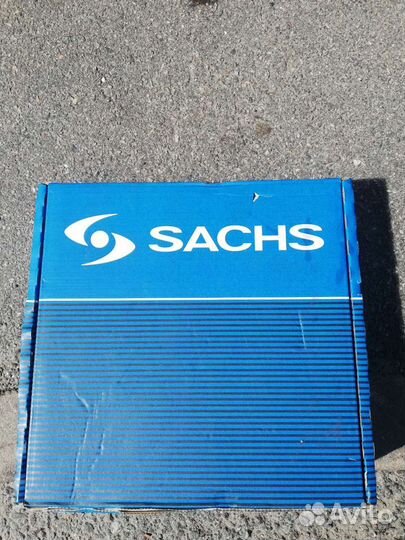 Сцепления sachs