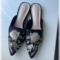 Мюли женские