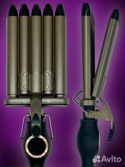 Пятиволновая плойка