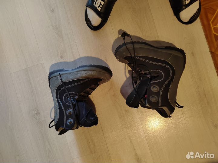 Сноубордические ботинки Flow