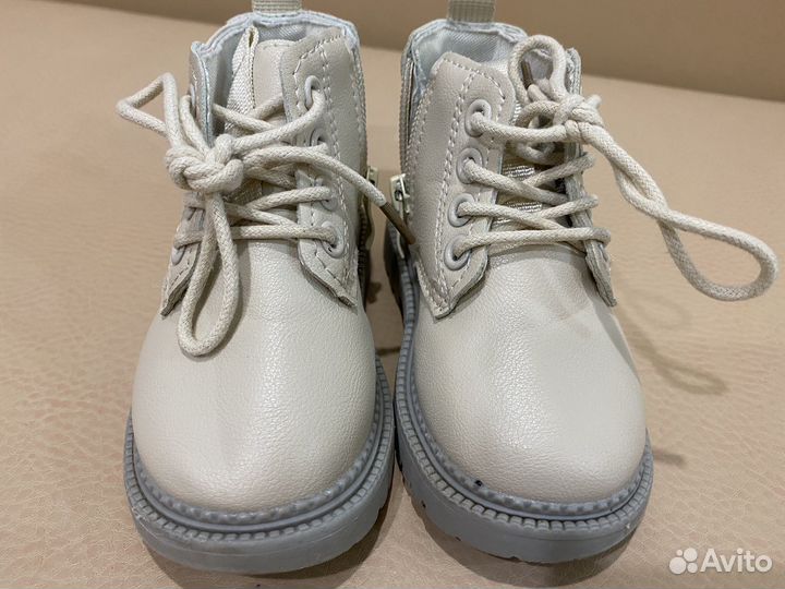 Ботинки детские