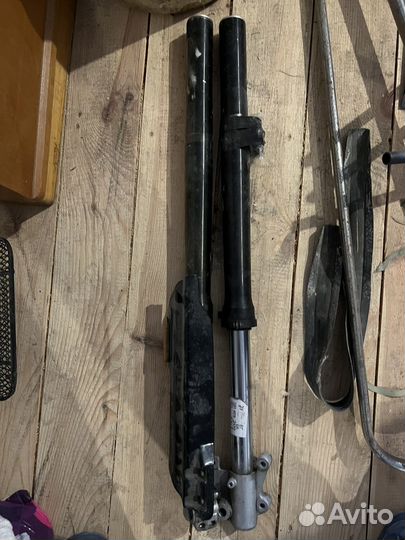 Запчасти stels trigger 125sm