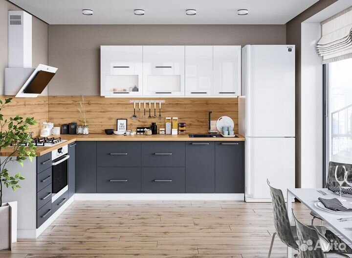 Кухонный гарнитур Тоскана