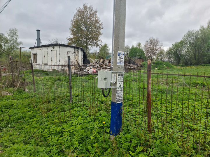 Участок 12 сот. (ИЖС)