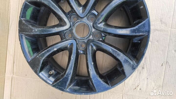 Диск r17 Nissan Juke