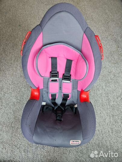 Детское автокресло