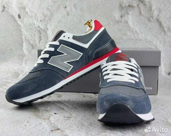 Мужские кроссовки New Balance