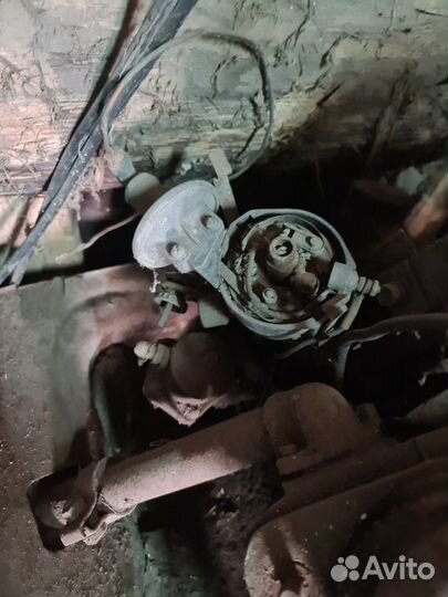 Запчасть заз 965