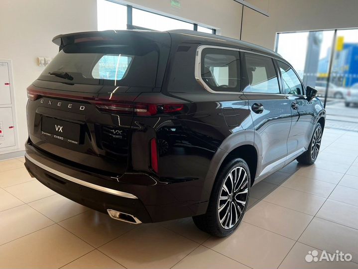EXEED VX 2.0 AMT, 2023