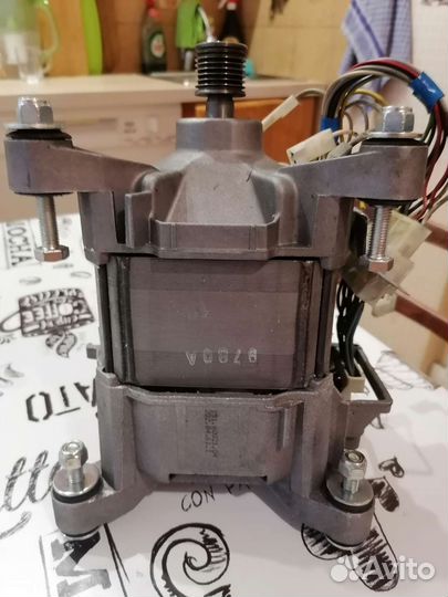 Мотор от стиральной машины