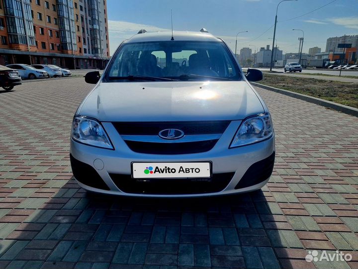 LADA Largus 1.6 МТ, 2019, 46 000 км