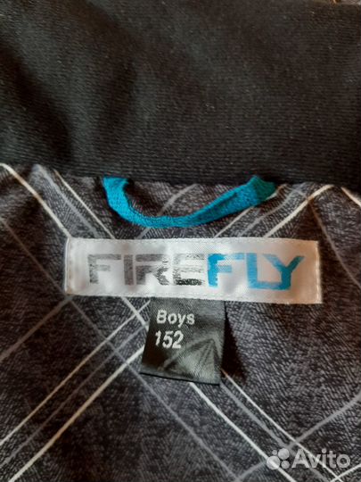 Куртки для мальчика Firefly 146-152,Sela42