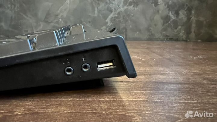 Клавиатура razer blackwidow